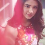 Krithi Shetty Instagram - Keep your face to the sun and you will never see the shadows ☀️✨ • • Outfit - @taavareclothing Jewellery - @spillthebead Styled by - @ashwin_ash1 & @rashmitathapa Asst by - @johnmarkgari Hair - @dreambrush_makeupstudio Make up - @chaks_makeup Shot by - @portraits.by.sucharitharao