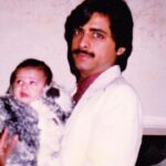 Kriti Kharbanda Instagram – Papa ♥️
.
.
.
#happyfathersday