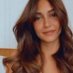 Kriti Kharbanda Instagram - New hair+boomerang series 😋😋 . . . #newhair #obsessed #selflove