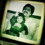 Kriti Sanon Instagram - You will always be the first man i loved! 💖 Happy Father’s Day Papa! ❤️🤗 Thank you for always being there for me and Nups.. for putting us before yourself (except when it comes to having sweets 🤪🤣) Love you Papa! ❤️ @sanonrahul