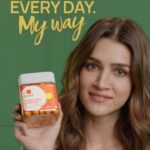 Kriti Sanon Instagram – Can self-care be delicious yet effective? Yes, it can!
I’ve been having @hellonyumi daily nutrition gummies every day, and it’s really bringing out a new me! I feel well-rested, healthy from within and gorgeous inside-out.
I’m ready to say #BiteMe to hairfall, dull skin, sleep issues and anything else life throws at me!
Visit www.nyumi.com to start your wellness journey today.
#Nyumi #NyumiGummyVitamins #BiteMe #BeNewBeYou #KritiSanon #KritiSanonForNyumi
#bitemewithnyumi