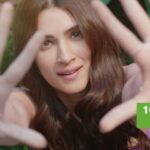 Kriti Sanon Instagram - Goodbye hair damage! With the SuperBlendTM of Moringa Oil and Avocado, you can revitalize and nourish damaged hair to bring back its shine. With Naturali's Damage Repair Shampoo and Conditioner, ab damaged hair ko #NoBolkeTohDekh @naturali.in
