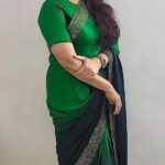 Kushboo Instagram - Don't be green with envy. 💚💚💚