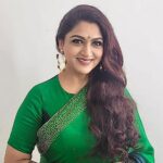 Kushboo Instagram – Don’t be green with envy. 💚💚💚