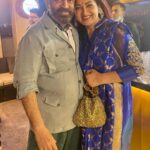 Kushboo Instagram - Believe in yourself. Believe in your instincts. Believe in your talent. One man who defies the norms of the world, trusts his talent, worships his work and walks head held high, no matter what, and succeeds on his terms. My Hero. My Friend. ❤️❤️❤️ #Vikram @ikamalhaasan