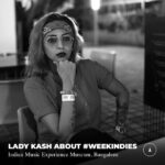 Lady Kash Instagram - Here's what Lady Kash (@ladykashonline) has to say about independent music industry event #WeekIndies, that took place at Bangalore's Indian Music Experience Museum (@indianmusicexperience) last Sunday. #AKASHIK #LadyKash #IndependentMusicIndustry #Indie #Networking #MusicConference #WeekIndies #Artists #MusicBusiness #IndependentArtists #Indie #Support