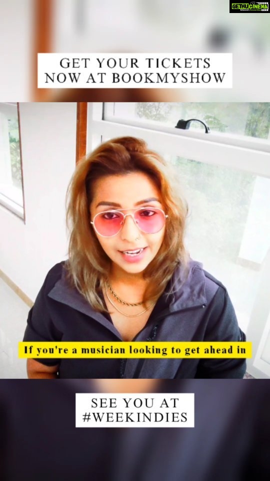Lady Kash - 335 Likes - Honoured to be invited as a special guest to #WeekIndies happening tomorrow at the Indian Music Experience Museum in Bangalore. So happy to see such events for the independent music industry taking place! 💯 Let's keep building! I look forward to sharing my two cents and experience, with you. Come ready to soak in a ton of knowledge, resources, performances and independent music business talks.
If you haven't already got your tickets, head over to bookmyshow.com right away! Especially if you're an artist fully committed to your craft who wishes to learn the tools of the trade, then this is a day you should NOT miss!
See you there. ✌️🎵
#AKASHIK #LadyKash #IndependentMusicIndustry #Indie #Networking #MusicConference #WeekIndies #Artists
@akashikofficial @indianmusicexperience @sandhya.surendran @amitgurbaxani @dynasly @jishdasgupta @huyanamusic @alva.praveen @loysum @swa_mi_official @naadaani.official @frizzell.dsouza
