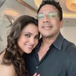 Lara Dutta Instagram – Thru it all baby….thru it all!!! Happy birthday my gorgeous man!! 🥰. #mostest #happybirthday 🎂 🥳