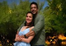 Lara Dutta Instagram - Thru it all baby….thru it all!!! Happy birthday my gorgeous man!! 🥰. #mostest #happybirthday 🎂 🥳