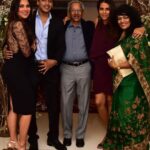 Lara Dutta Instagram – Fathers and daughters…. And grand daughters!!! 😍😍😍. Happy Father’s Day to the most special men in my life!!! #daddyslittlegirl #happyfathersday #love @mbhupathi @lalitduttadtt #krishnabhupathi @saldanhaclestin @mishcheryl @coaching101_bycheryl @sabrinathegoodwitch @kavitabhupathichadda