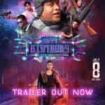 Lavanya Tripathi Instagram – The party crashers are here to make you laugh with all guns blazing💥

#HBDMovie Trailer Out Now.

#HappyBirthday #HBDMovieOnJuly8
@Itsmelavanya @riteshrana.g @vennelakish @nareshagastya #Satya @bhairavudu @clapentrtmnt @mythriofficial @sonymusic_south