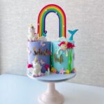 Lisa Ray Instagram - Thank you @arwafederalcakes Turning 4 is a big deal 🧚🏼‍♂️🧚🏼‍♂️