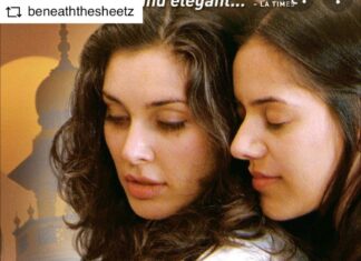 Lisa Ray Instagram - Thank you Sheetal for this reminder 🙏🏼 #REPOST @beneaththesheetz with @get__repost__app �"Pack for 2 months but you may be sent home in 2 days." That was what I was told when I got asked to audition for I CAN'T THINK STRAIGHT in London. Little did I know when I did get the part, was what this film would become to so many. When I read the script, I was pulled in by this incredible tale of love and honesty. And then I met @shamimsarif and @hananfkattan, the ladies that the film was truly about and they became instant family. And then I met the incomparable @lisaraniray … and 'the rest is history.' ❤️🌈 We made this movie before gay marriage was legal, before brown was cool, and way before 'being yourself' was lauded. There was no fancy budget or intimacy coordinators. In fact, one of the investors was as slimy and as corrupt as they come. This piece of garbage not only harassed many of us, he also deliberately didn’t pay our hotel room bill so one night after a long shoot day, we came home to find ourselves locked out and our stuff removed. I even had to sneak out of London in the middle of night to catch a flight back to the US that I booked on my own as this same investor didn’t want me to leave...this same person 'lost' our sound so we had to dub THE WHOLE MOVIE. I could go on and on about the challenges with this film. But what prevailed was our spirit and passion. Many international awards and over 100 million views and countless fan videos later…this film is celebrated as one of the most iconic films featuring LGBTQ+ themes and characters in a way never seen before. 🙏🏽 Before it was hip to do so. Happy Pride, friends. Keep doing you, no matter what the world is telling you. We love and see you. 😘 @pride #happypride #lgbtq #icantthinkstraight #icts #representationmatters #actor #pride2022 #loveislove #repostios #repostw10