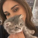 Lisa Ray Instagram – La Chatte.
Implacable connector.
🐱