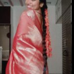 M.M. Manasi Instagram – Saree and Paavadai days are the best days♥️

#Swara #Daughter #Saree #PaavadaiSattai #MotherDaughterDuo #Twinning #Reels #ReelItFeelIt #reelvideo #ReelKaro #reelsindia #reelsofinstagram #reelsinstagram #sareestagram #sareesofinstagram #sareelove