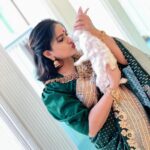 Madhavi Latha Instagram -