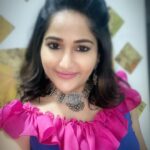 Madhavi Latha Instagram – #Goodnight