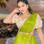 Madhavi Latha Instagram -