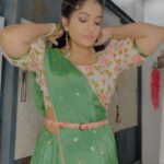 Madhavi Latha Instagram - Just for fun