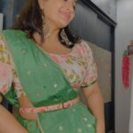 Madhavi Latha Instagram -
