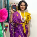 Madhavi Latha Instagram -