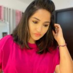 Madhavi Latha Instagram -