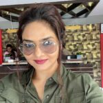 Madhoo Instagram – #newstart 💛💛💛