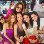 Madhoo Instagram - @rupal_mafatlal happy happy birthday darling 💜💜💜💜💜❤️💜