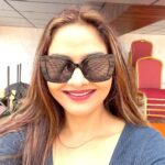 Madhoo Instagram - #himachal #lostinthemountains 💜💜💜 a new one . #firstday