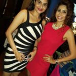 Madhoo Instagram - Happy happy birthday dearest @mrsearthinternational2016 ❤️❤️❤️❤️❤️🎂