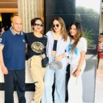 Madhoo Instagram - #thisisus #mysundayspecial❤ #familygoals 🥰🥰🥰🥰