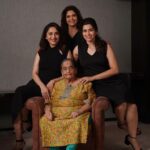 Madhuri Dixit Instagram – Happy Birthday, Aai! They say a mother is a daughter’s bestfriend. They couldn’t be any more right. From everything that you’ve done for me, the lessons that you’ve taught have been the biggest gift for me from you. I wish you only good health & happiness! ❤️

#Birthday #HappyBirthday #90thBirthday #MotherDaughter