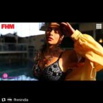 Madhuurima Instagram - #Repost @fhmindia with @make_repost ・・・ Hot Teaser Alert! The Abyss of our FHMBabe, @nyra_banerjee is too good to be true. From #acting on your favourite screens to being an avid #dancer and #singer , she represents what art truly is. . Want to know more about her? Tune in for the full interview on FHM India’s Official #YouTube Video. . . #fhmindia #nyrabanerjee #fashion