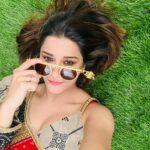 Madhuurima Instagram – Ek toh mei pyaari. Uper se ache dil ke bhi 😳😍😂💝

#explore