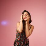 Madhuurima Instagram – Smile more 😍😍😍 
#postoftheday #pictureperfect #cute
