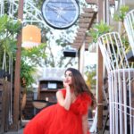 Madhuurima Instagram – It’s my time ! Babey🐺🐺 

Photographer:- @the_pixeleyes
Designer :- @mona_fashion_studio07
Location:- @truetrammtrunk 

#power #gratitude #blessed #red