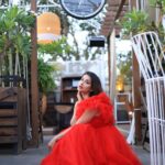 Madhuurima Instagram – It’s my time ! Babey🐺🐺 

Photographer:- @the_pixeleyes
Designer :- @mona_fashion_studio07
Location:- @truetrammtrunk 

#power #gratitude #blessed #red