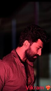 Mahendran Instagram - Tha…..Paathukalam 💥 #VIKRAM ❤️‍🔥 @imaswinachu ‘s 🎥 Chennai, India