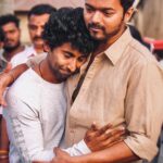 Mahendran Instagram - Happy birthday to the icon of millions, samrat of Indian cinema, man of mass , box office emperor Vijay na . I always get inspired by ur hard work and dedication and that charming smile . More than a hero u are a brother to me love u so much Na . Wishing u only happiness. Love you Na ❤️ #hbdthalapathyvijay #master #hbdvijay #thalapathyvijay #mastermahendran