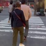 Mahesh Babu Instagram – Nothing can beat a stroll on 5th ave… capture credits goes again to my good old freind @xavieraugustin 🤗 it’s the BIG APPLE now😀😀😀 5th Avenue, New York City