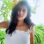 Mahima Nambiar Instagram - Good morning ☀️ #morningvibes #nature #green #lovelife #goodmorning #goodweather #naturegirl Tamarind Hill Galle