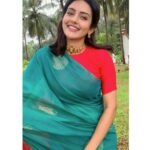 Mahima Nambiar Instagram – Kerala kutty 💁🏻‍♀️

#malluvibes #familywedding #sareegirl #sareelove #dressup #traditional #favouriteoutfit #happyface