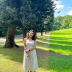 Mahima Nambiar Instagram - Srilanka ❤️ #beautiful #greenery #gentle #srilankatravel #srilanka Kandy,Sri Lanka ''දළදා මාලිගාවේ සිට''