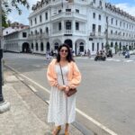 Mahima Nambiar Instagram - Srilanka ❤️ #beautiful #greenery #gentle #srilankatravel #srilanka Kandy,Sri Lanka ''දළදා මාලිගාවේ සිට''