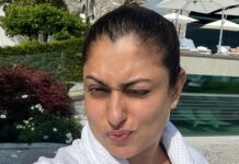 Malavika Instagram - sunny side up☀️ Park Hotel Vitznau