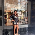 Malavika Instagram - THERE SHE GOES….THERE SHE GOES AGAIN🎶 Dusit Thani Dubai