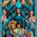 Malavika Instagram - The wait is over, The Multistarrer comedy fest #Golmaal 1st look poster is here!! @i__am_vinodjain @ijaguarstudios @naresh_producer @ponkumarandirector @JiivaOfficial @actorshiva @rajputpaayal @hope.tanya @iyogibabu @sarofilm @aruldevofficial @onlynikil #NM Cheers!!!