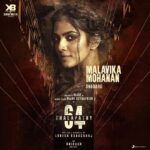 Malavika Mohanan Instagram - Super excited to act opposite the one and only thalapathy Vijay in #thalapathy64 🔥🔥🔥 Thank you Lokesh and @jagadishbliss 🙏🏻 #MalavikaJoinsThalapathy64 #summer2020