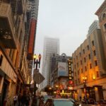 Malavika Mohanan Instagram - You have my heart, San Francisco ♥️ Union Square, San Francisco