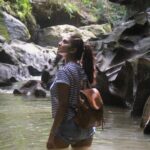 Malavika Mohanan Instagram – One of my best travel experiences so far. What a lovely day it was ♥️
##throwback #thehiddencanyons #bali Bali Indonesia